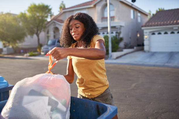 Best Construction Debris Removal  in Langley Park, MD
